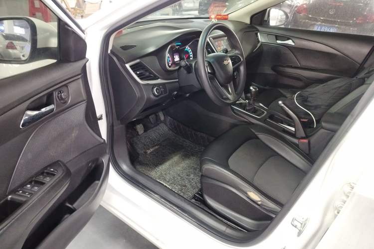 Used Chevrolet Cavalier 2018 320 Manual Xinyue Edition