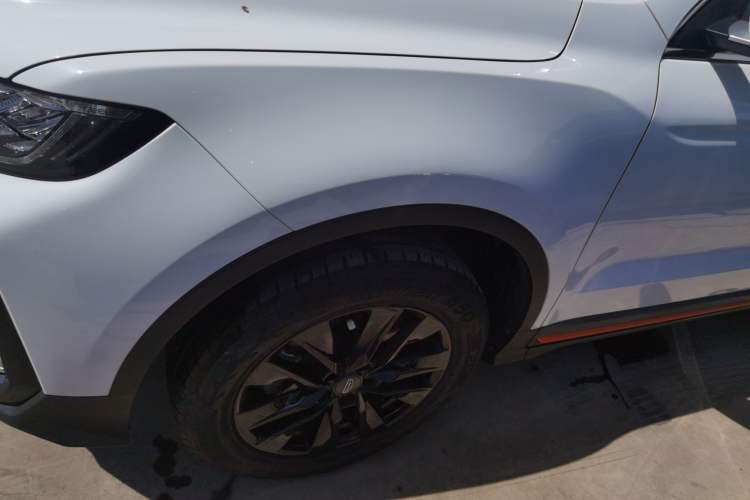 Used Geely Auto Emgrand X7 Sport 2022 Boyue X 1.8TD DCT Smart Model Left Front Wheel Hub