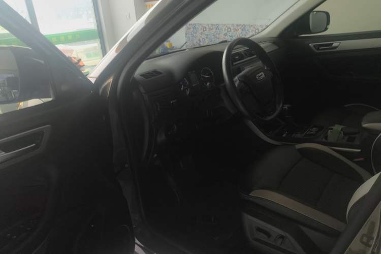 Used Qoros 5 2018 1.6T Automatic Prestige Model