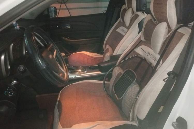 Used Chevrolet Malibu 2014 1.6T Automatic Comfort Edition