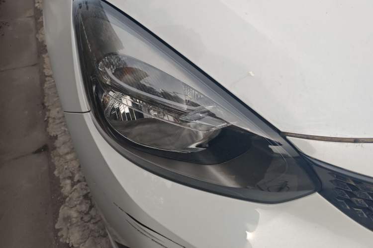 Used Honda Fit 2023 1.5L CVT Trend Edition