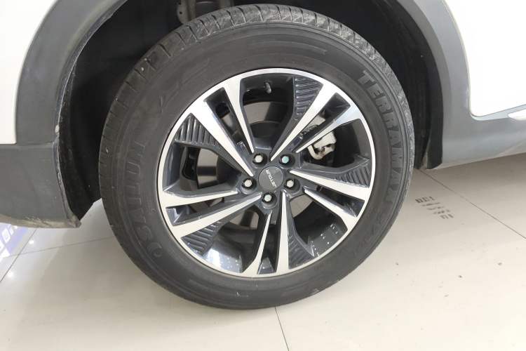 Used JETOUR X70 PLUS 2021 1.6T DCT Star 7-Seater
