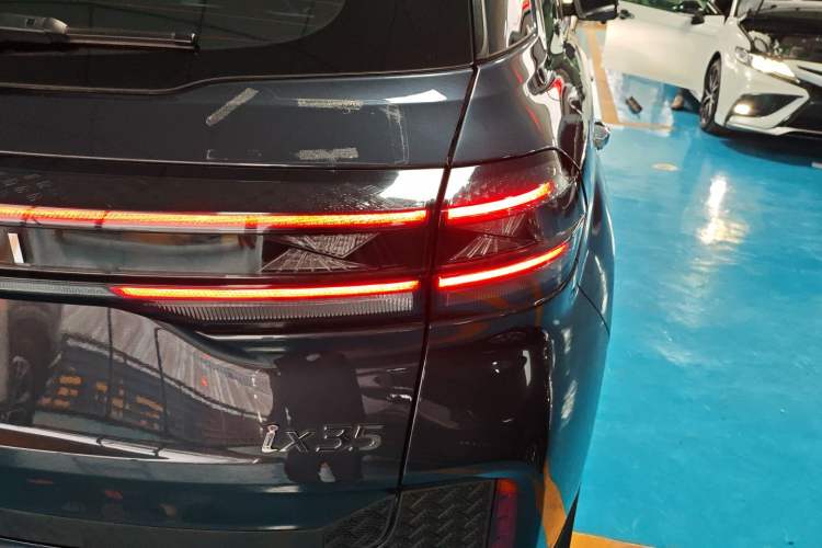 Used Hyundai ix35 2021 2.0L Automatic 2WD GLS Leading Edition