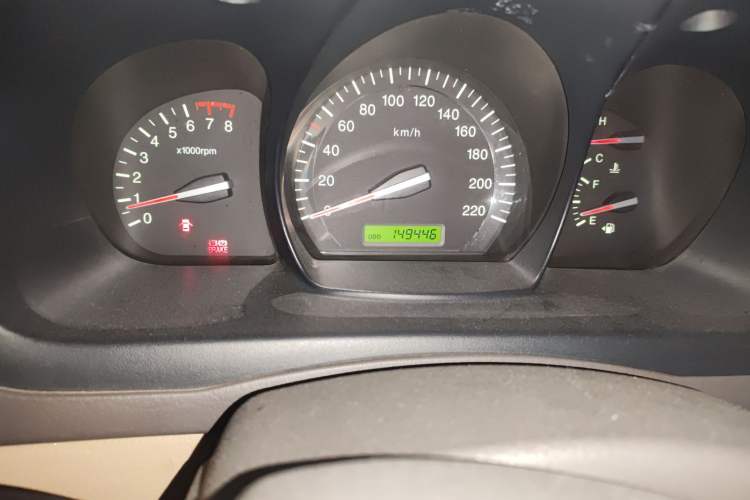 Used Kia Cerato 2012 1.6L MT GL