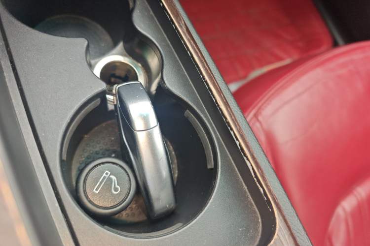 Used Maserati Ghibli 2014 3.0T Standard Edition Vehicle Key