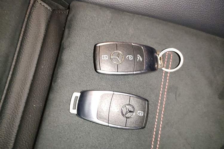 Used Mercedes-Benz A-Class 2023 A 200 L Fashion Model
