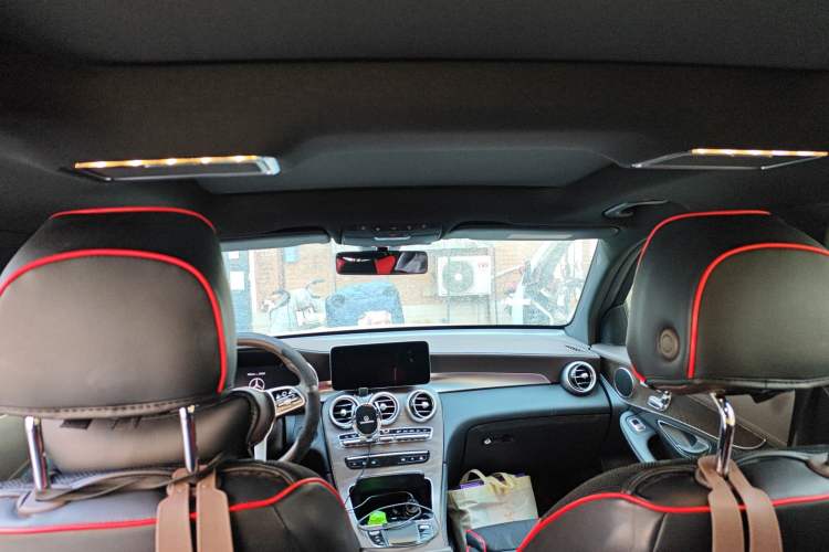 Used Mercedes-Benz GLC 2020 GLC 260 L 4MATIC Luxury Model