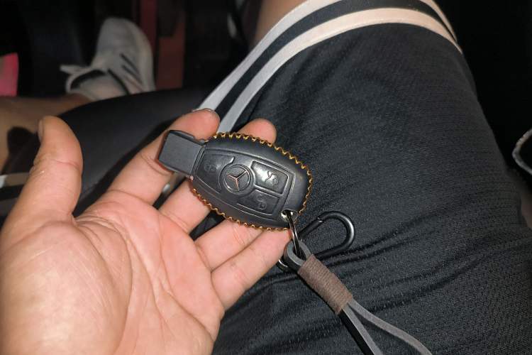 Used BAIC Off-Road BJ90 2021 3.0T Zhenrong Edition Vehicle Key