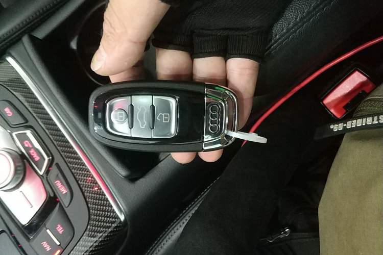 Used Audi RS 7 2016 RS 7 4.0T Sportback