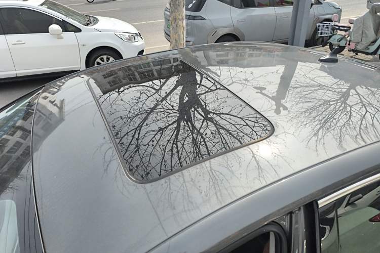 Used CHANGAN Eado 2023 Changan Edition PLUS Blue Whale NE 1.4T GDI DCT Prestige Version