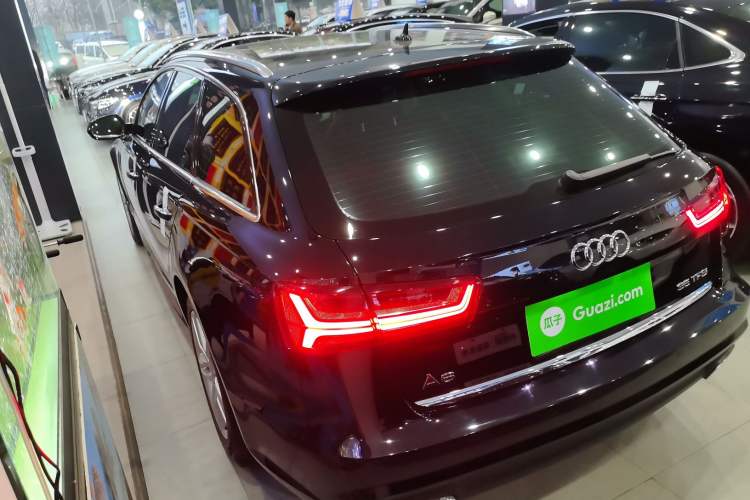 Used Audi A6 (Import) 2017 Avant 35 TFSI Fashion Model
