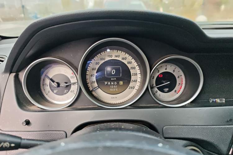 Used Mercedes-Benz C-Class 2011 C 200 CGI Fashion Model