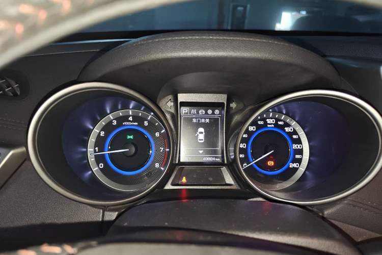 Used Changan CS35 2017 1.6L Automatic Luxury Model