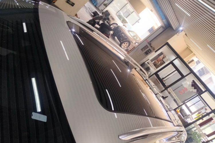 Used Volkswagen Tiguan L 2023 330TSI Automatic Two-Wheel Drive R-Line Flagship Edition