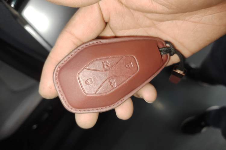 Used ARCFOX Alpha T5 2024 520 PRO Interior 1