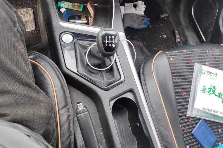 Used Soueast DX5 2021 1.5L Manual Luxury Version
