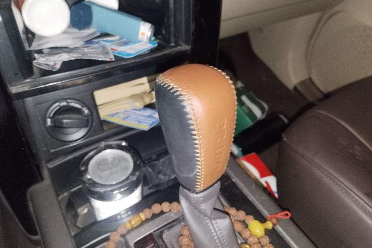 Used Toyota Prado 2016 2700 Middle East Version