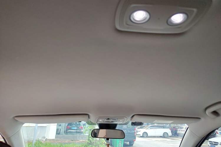 Used BYD Yuan PLUS 2024 Honor Edition 510KM Leading Model Headliner