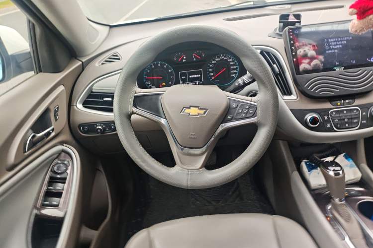 Used Chevrolet Malibu XL 2020 535T CVT Rui Xing Edition Steering Wheel