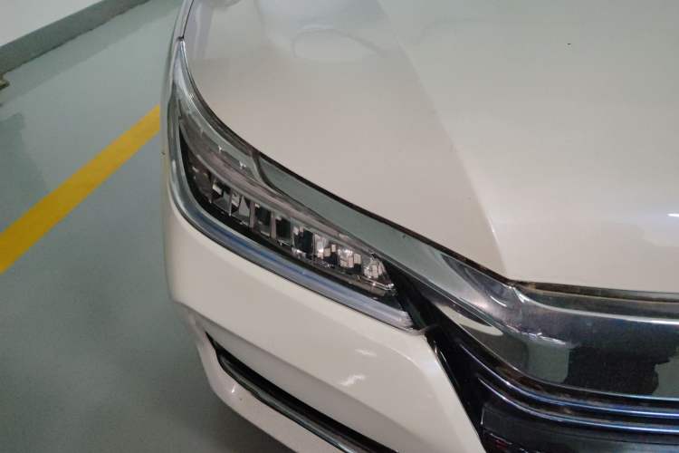 Used Honda Accord 2016 Hybrid 2.0L Sharp Edition
