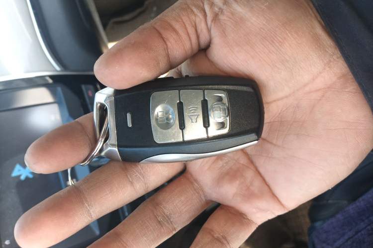 Used Haval H2 2014 1.5T Manual Two-Wheel Drive Elite Edition
