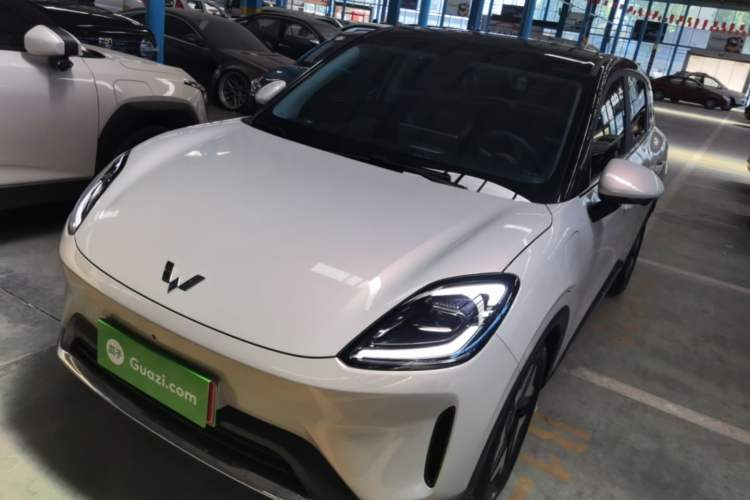 Used Wuling Bingo S 2025 Model 430km Flagship Edition