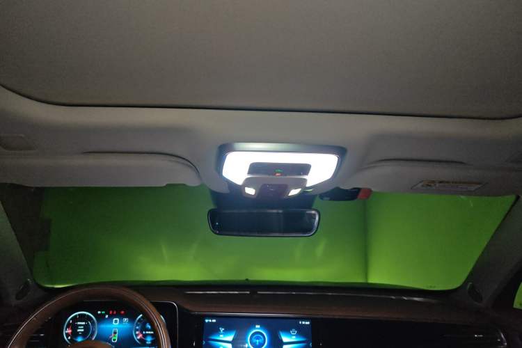 Used Hongqi H9 2020 2.0T Smart Connect Flagship Edition