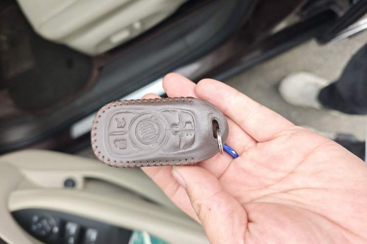 Used Buick LaCrosse 2016 Revised 20T Leading Edition Vehicle Key