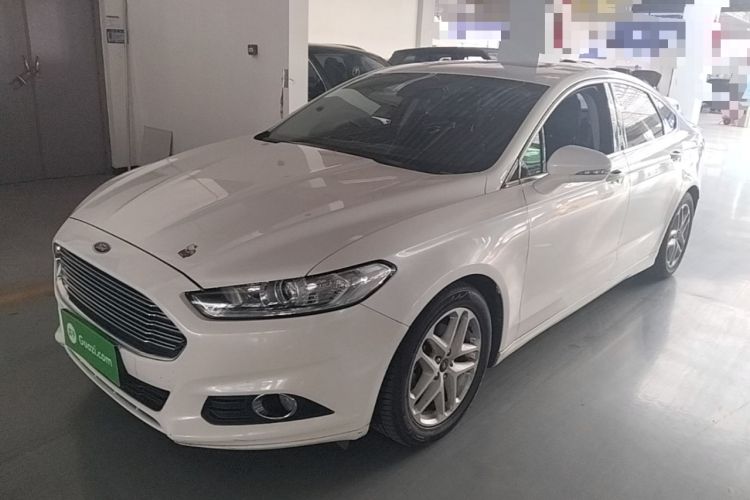 Used Ford Mondeo 2013 1.5L GTDi180 Fashion Edition