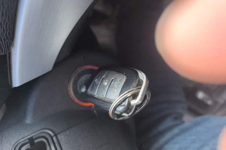 Used Geely Auto Vision 2017 1.5L Manual Happiness Edition