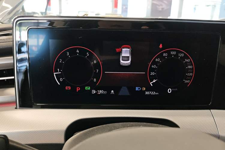 Used Volkswagen Lamando 2022 Lavida L 280TSI DSG Cool & Spicy Edition
