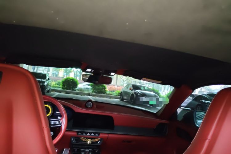 Used Porsche 911 2022 Targa 4S 3.0T
