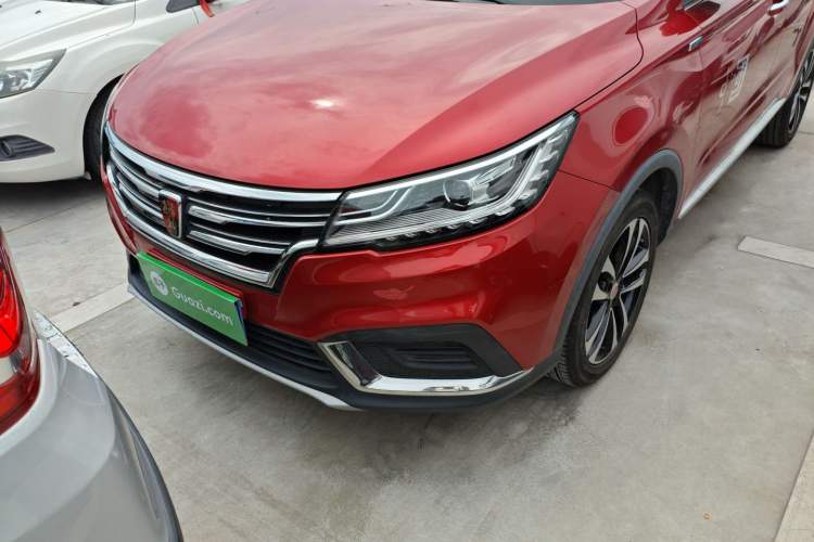 Used Roewe RX3 2020 1.6L CVT 4G Connected Ultra-Cool Flagship Edition