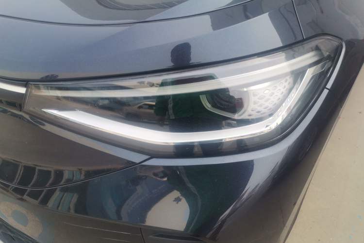 Used Volkswagen ID.4 CROZZ 2024 Pure Edition Limited Edition