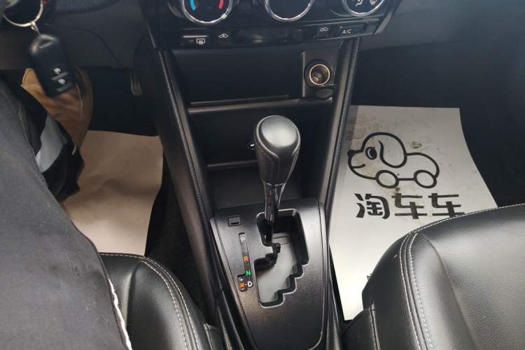 Used Toyota Vios FS 2021 1.5L CVT Fengchi Edition

