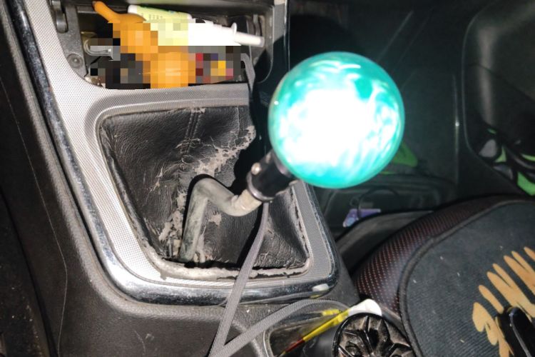 Used Baojun 560 2015 1.8L manual luxury version