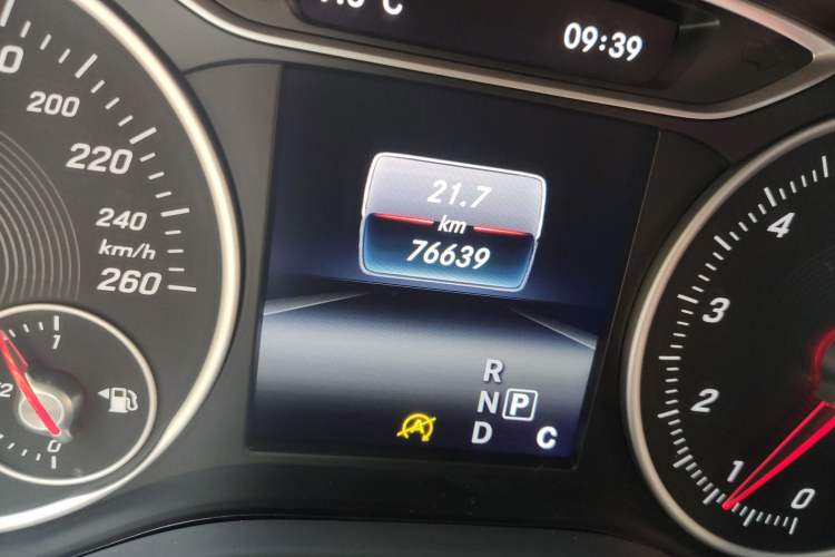 Used Mercedes-Benz B-Class 2015 B 200 Sport Edition
