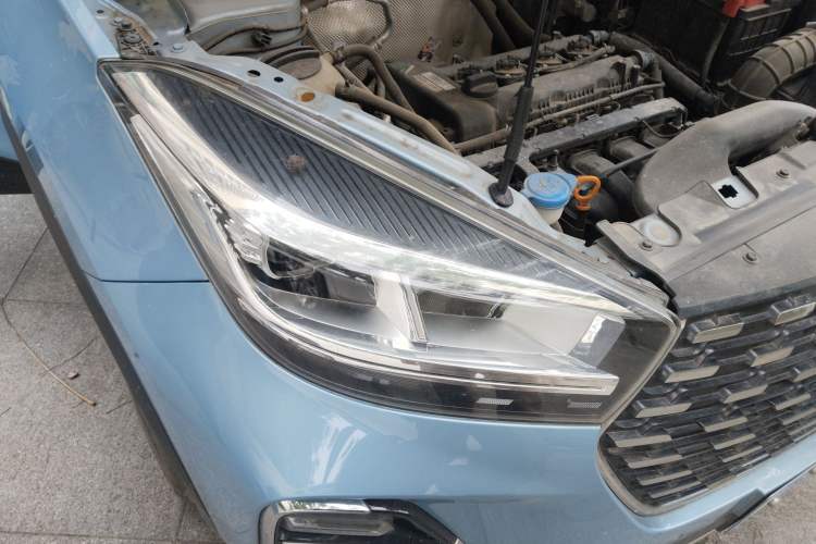 Used Chery Tiggo 5x 2020 1.5L CVT Fashion Edition
