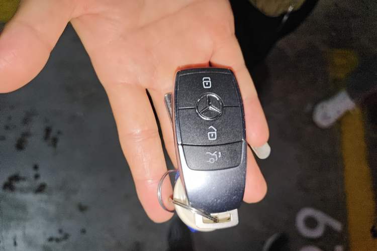 Used Mercedes-Benz GLB 2021 GLB 200 Dynamic Edition Vehicle Key