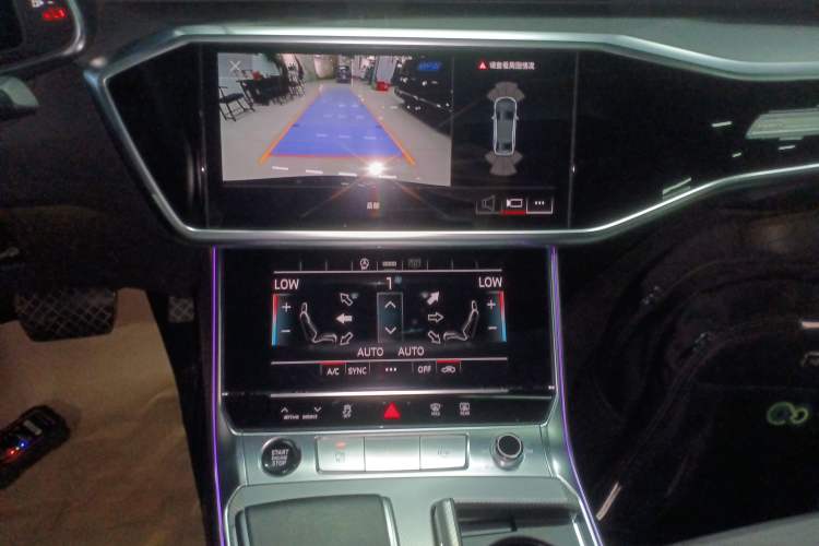 Used Audi A6L 2023 Revised 40 TFSI Luxury Dynamic Edition
