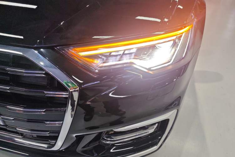 Used Audi A6L 2024 45 TFSI quattro Prestige Dynamic Edition