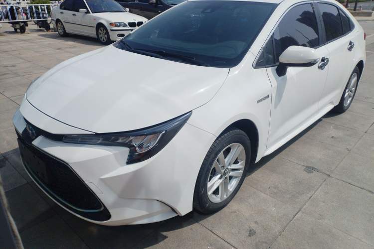 Used Toyota Levin 2022 Dual-Engine 1.8H E-CVT Luxury Edition