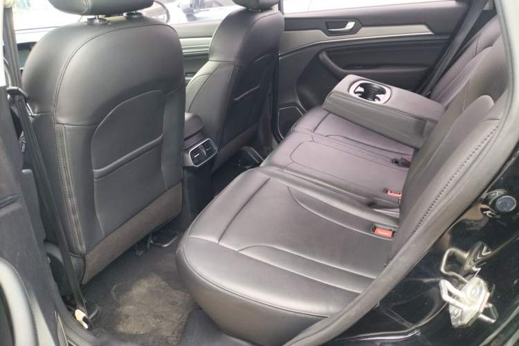 Used Haval H6 2018 Blue Label Sport Edition 1.5T Automatic Two-Wheel Drive Elite Model