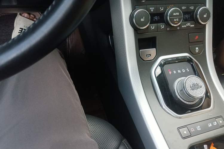 Used Land Rover Range Evoque 2013 2.0T 5-Door Ignite Edition
