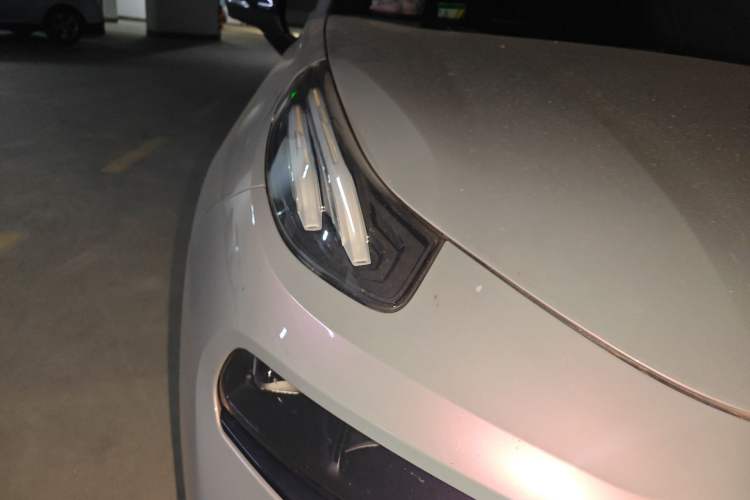 Used Lynk & Co 03 2019 1.5TD DCT JingPro Edition China VI Standard
