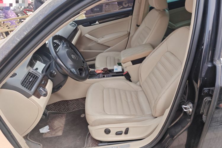 Used Volkswagen Passat 2014 1.8TSI DSG Prestige Edition
