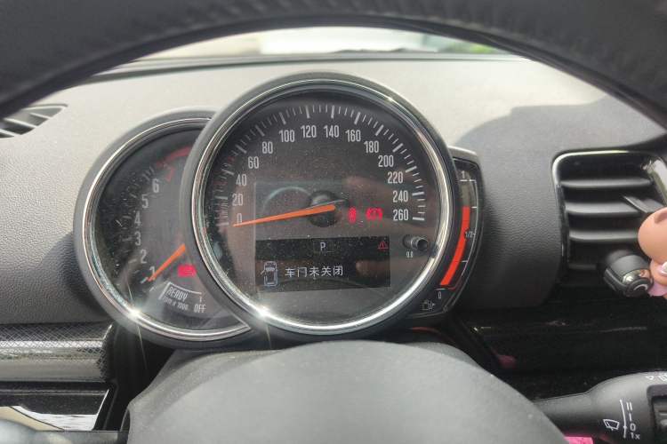 Used MINI Clubman 2022 Updated 1.5T ONE Instrument Cluster
