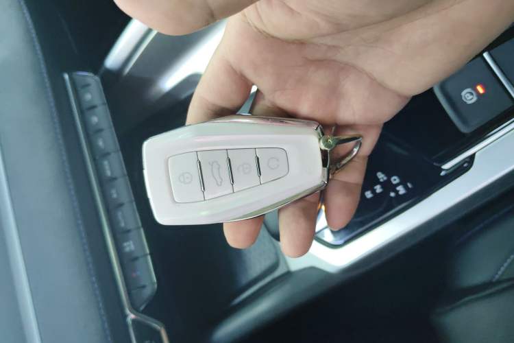 Used Geely Auto Preface 2024 2.0TD Qingyun Edition