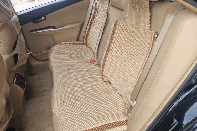 Used Toyota Camry 2013 2.0G Comfort Edition Left Rear Seat