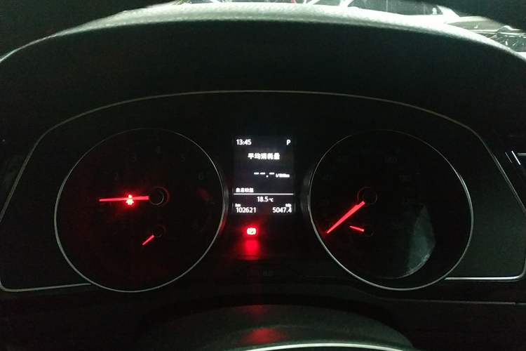 Used Volkswagen Magotan 2017 330TSI DSG Leading Model